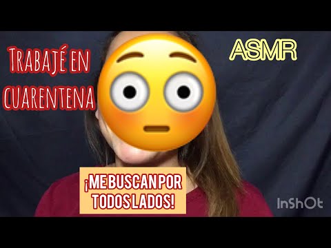 ASMR EN ESPAÑOL DE MÉXICO PLATICA RANDOM