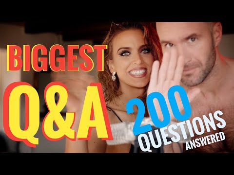 ASMR Q&A Feat. Maria (My Evil Twin) I'm Answering All Your Questions!