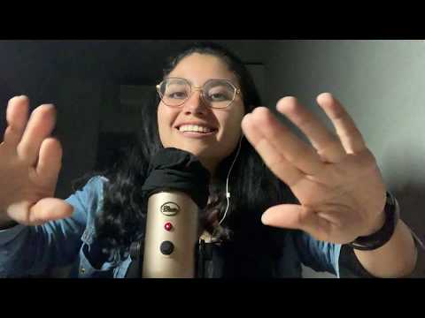 ASMR ESPAÑOL- Cantando en soft spoken