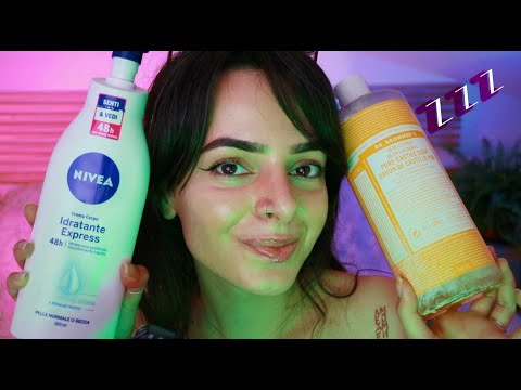 ASMR Boring You to Sleep lol... Reading Ingredient Lists & Product Labels