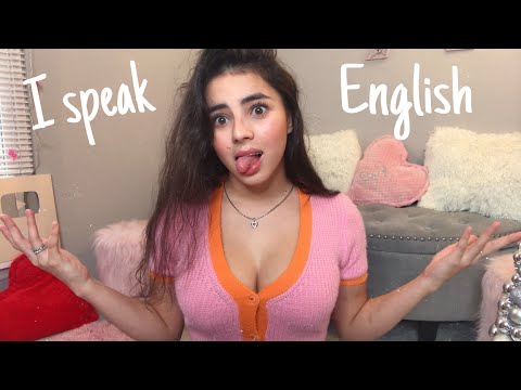 GETTING READY🔥 *Mi Primer Video en Inglés* (My First English Video) / Yolany💖