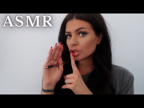 The Girl In Class Helps You Cheat On A Test 👩🏻‍🏫✏️ ASMR Roleplay (writing sounds)