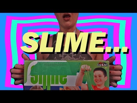 ASMR- Glitter Gone Wrong (Slime P2)