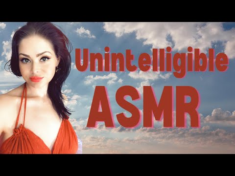 Unintelligible and Inaudible Reading | Chapters 3 & 4 | ASMR 📖