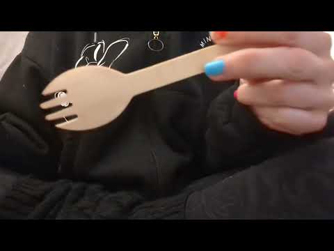 FORKING marvellous experience asmr