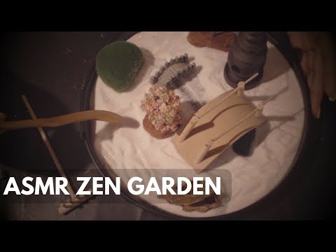 ASMR ICNBUYS Zen garden PLAY