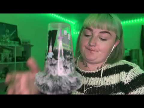 🌿ASMR • Plastic Cup Tapping / No talking 🌿