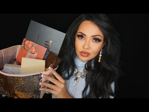 ASMR Whispered 2019 Beauty Products 💄 Makeup