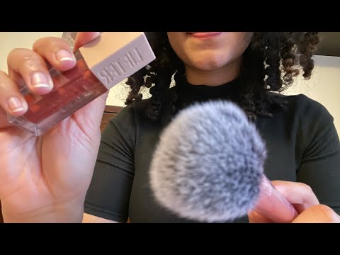 ASMR 1 minute makeup!!!💄(lofi😴fast and aggressive💫)
