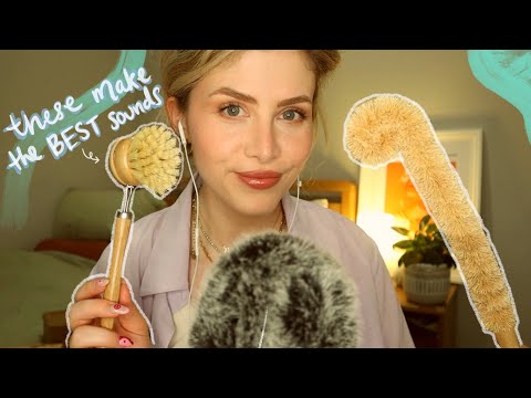 ASMR Show & Tell | a very sustainable zero waste haul ♻️🌎 (close whispers)
