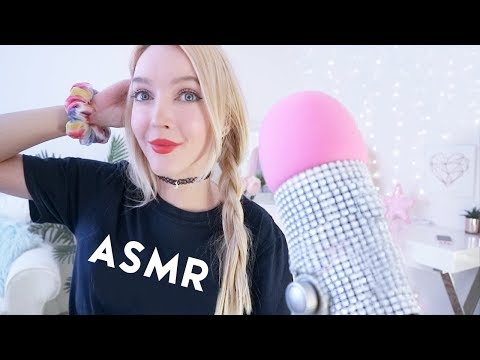 ASMR Tingly Plucking, Poking, Mouth Sounds, Tongue Clicking for Sleep 💤