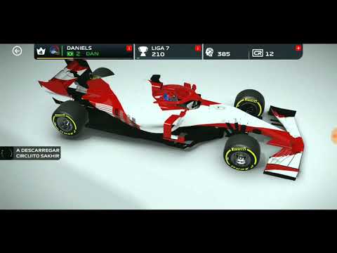 ASMR F1 Mobile Racing gameplay (Português | Portuguese)