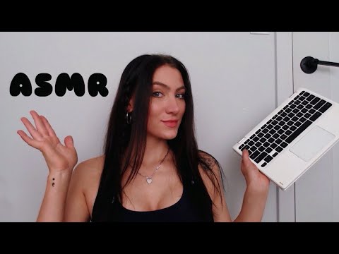 ASMR ASKING YOU TRUE OR FALSE QUESTIONS ABOUT YOURSELF