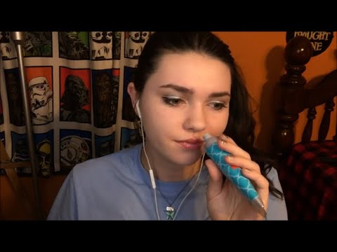 ASMR 100 LAYERS OF LOTION | Hand Sounds