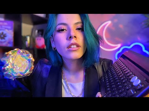 ASMR Shifting You To The Correct Timeline 💫⏰ (Personal Attention) [lots for typing sounds]