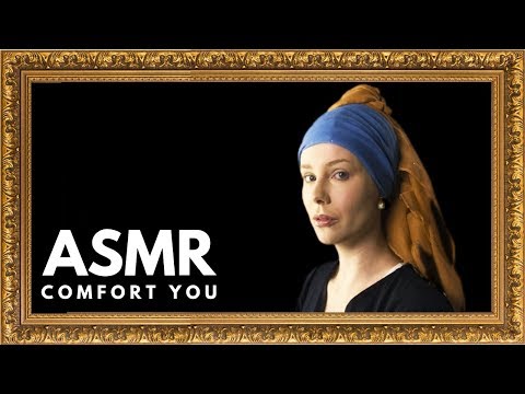 ASMR Guided Sleep Hypnosis By The Girl With The Pearl Earring