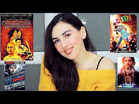 ASMR Relaxing Chit-chat About Great Films - Softly Spoken ASMR Movie Club