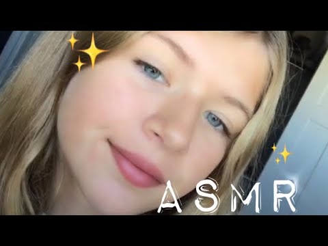 ASMR ~ how I become the ASMRtist you see in my vids/GRWM ✨