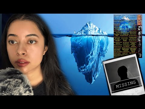 ASMR unexplained disappearance iceberg (full)