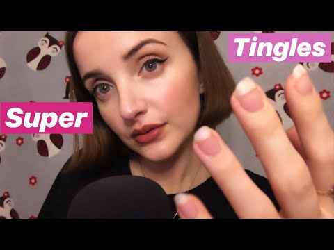 ASMR Super Whispers For Tingles