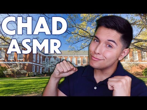 ASMR | Chad Beats You Up! (Frat Boy Tingles)