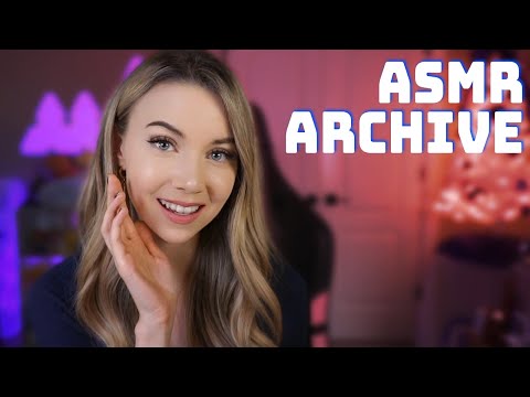 ASMR Archive | Whispering to You Some Tingles