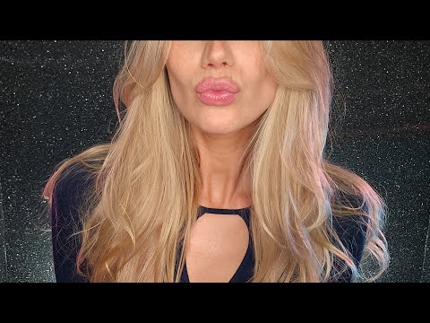 CLOSE-UP ASMR | "It's okay" Positive Affirmations for Anxiety Relief