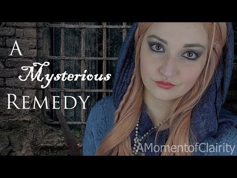 [ASMR] 🍄Revitalization from the Apothecary 🍄| A Curious Cure | Fantasy Roleplay