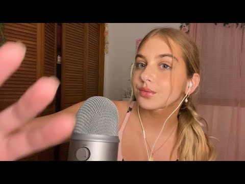 ASMR FAST and Aggressive LOFI Tapping ⚡️⚡️ NO Talking + Some Scratching