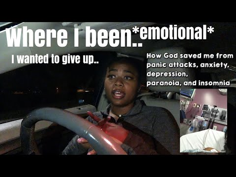 To the Christian battling depression.. . |My Testimony|