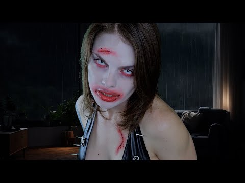 ASMR Pet Sematary Zombie GF Roleplay | Feedings | Scary