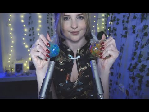 ASMR - Different Triggers For Sleep [NO TALKING] ❤️