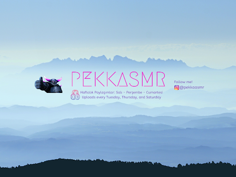 Pekka ASMR Live Stream
