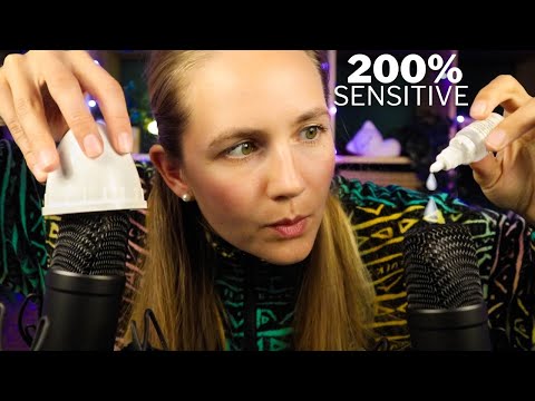 200% Sensitive ASMR Triggers You‘ll Feel in Your Ears