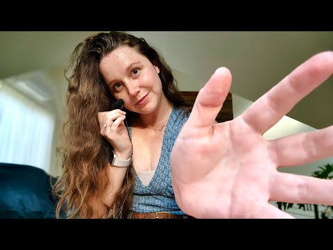 *Actually* Fast and Aggressive ASMR (Ear to Ear)
