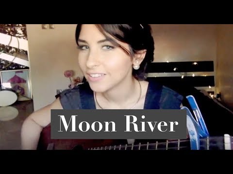 Audrey Hepburn - Moon River (cover)