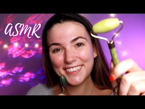 ASMR Skincare on You and Me │ Personal Attention, Mirrored Touch, Layered Sounds