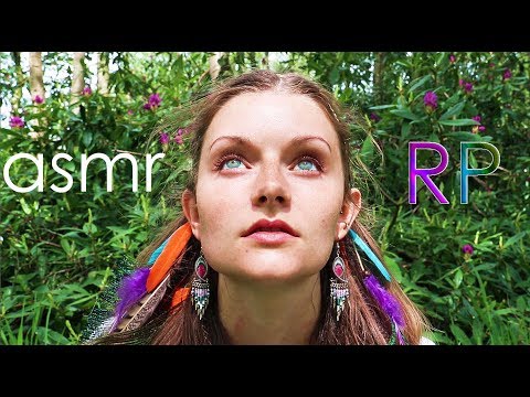 ASMR | Druidess Role Play 🌿