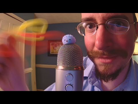 ASMR | What is even happening here?