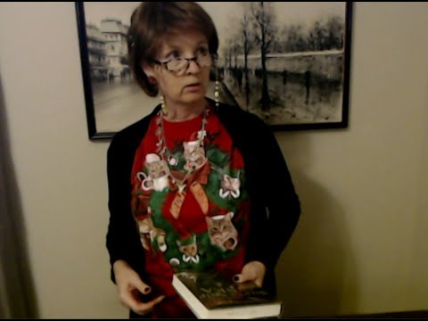 🎄🎅 Grumpy Librarian Spreads Christmas Cheer 🎅🎄