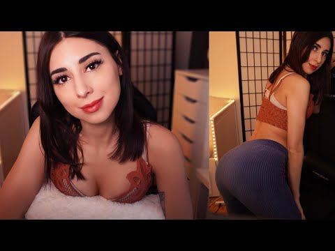 ASMR Sleep Clinic Roleplay 💤 Tingliest Trigger Test, Personal Attention, Soft Spoken