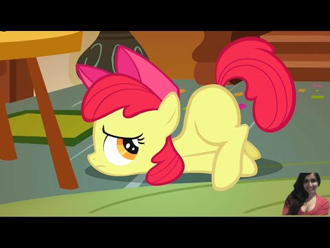 My Little Pony: Friendship is Magic  Episode Full Season Apple Bloom  "Call of the Cutie" (Review)