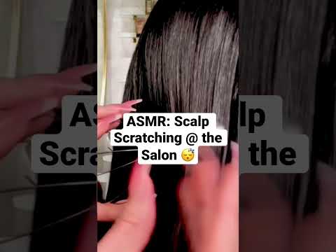 #ASMR Scalp Scratching REAL PERSON-fast aggressive | Hair Play +Brushing Gum Chewing |Relaxed Afro