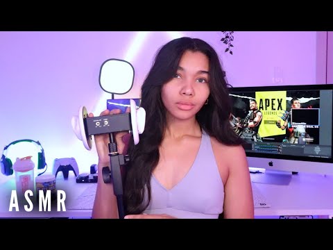 ASMR | INTENSE Mouth Sounds, Ear Noms & Personal Triggers| Fast & Aggressive Trigger Assortment ✨