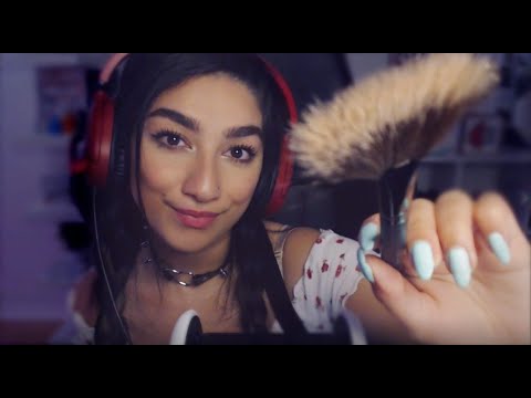 ASMR | Stipple, Tap, Sticky, Tk & Sk ✨