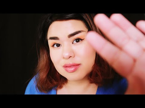 ASMR Your BFF Helps You Relax Roleplay (Whispered Personal Attention)