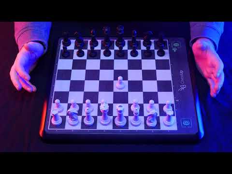 How to Memorize a Game of Chess ♔ ASMR
