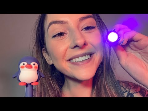 ASMR Focus Games with RULES 😵‍💫😮‍💨 (new triggers!)