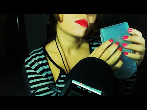 ASMR Best Mouth Sounds + Tapping