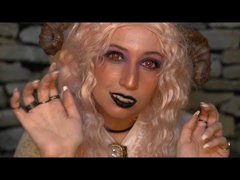 A Tiefling is your Cellmate! • ASMR Roleplay • Baldur’s Gate 3, Dungeons and Dragons